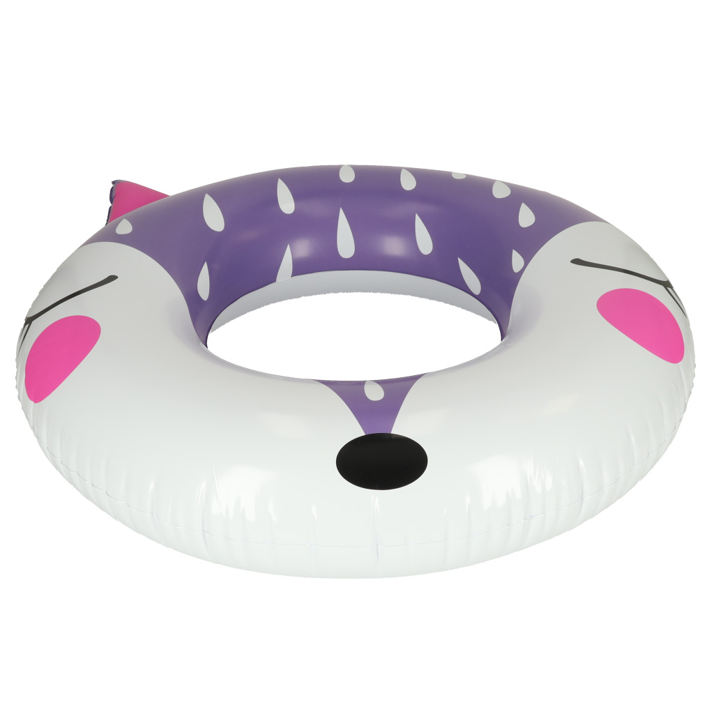 Kolut za plivanje za plažu na napuhavanje lisica 80cm max 60kg