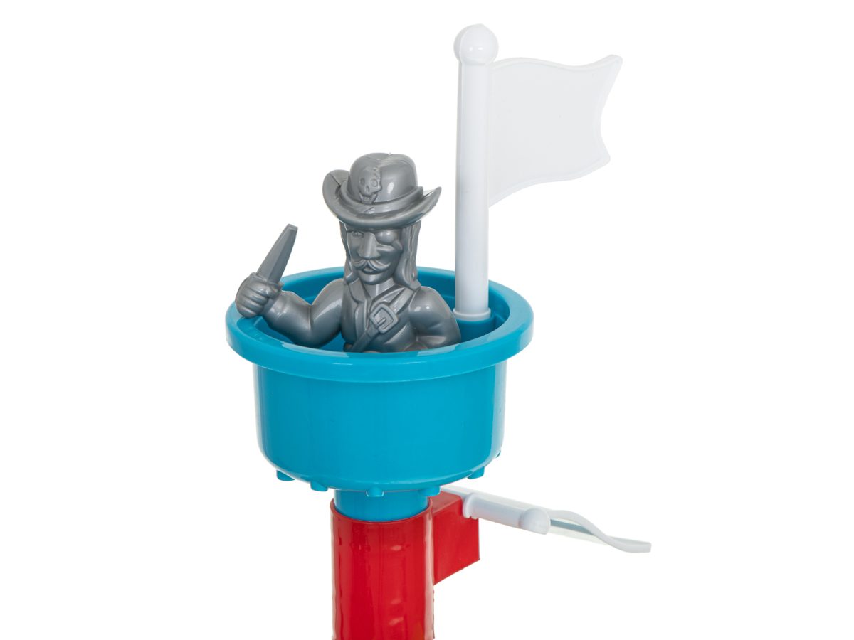 Stol pješčanik (voda) Gusarski brod / 25el.