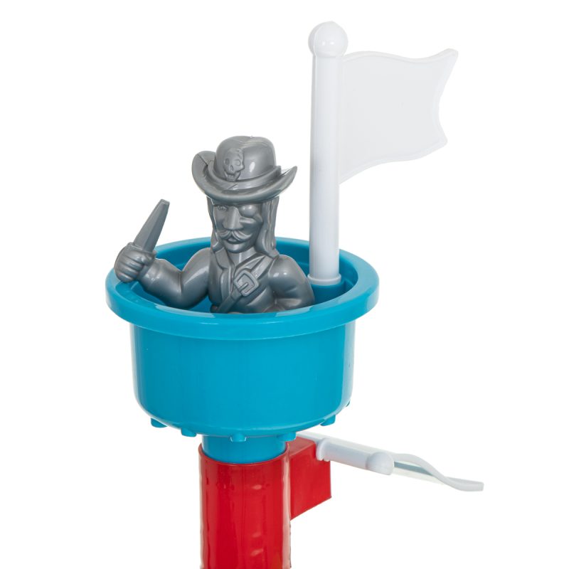 Stol pješčanik (voda) Gusarski brod / 25el.