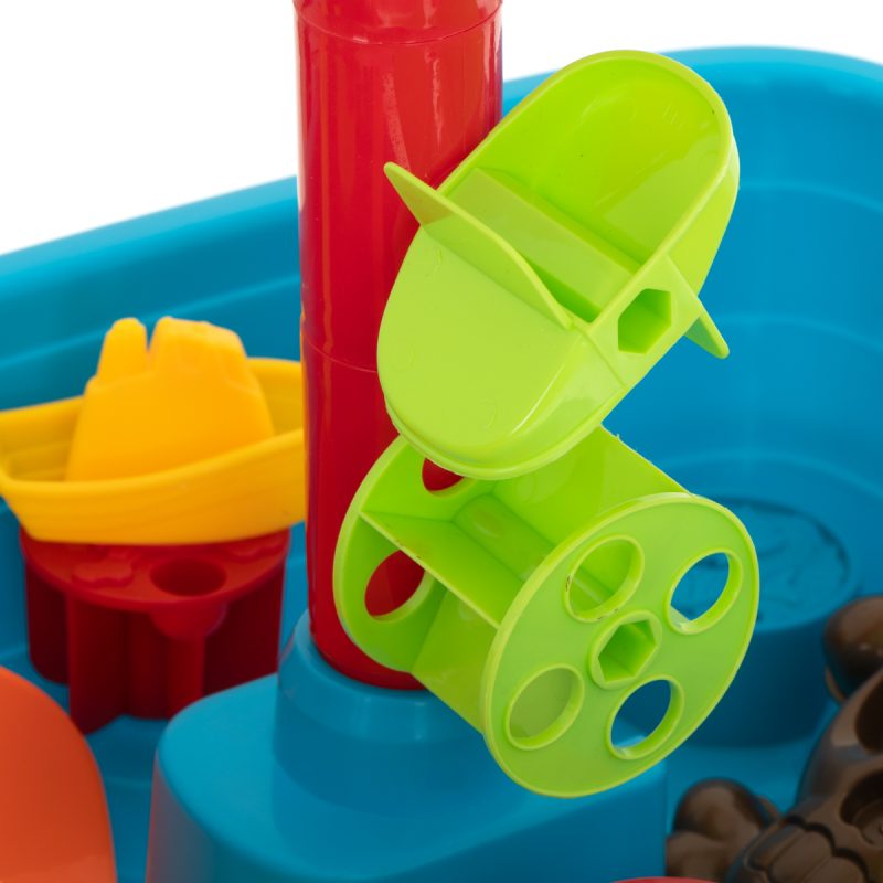 Stol pješčanik (voda) Gusarski brod / 25el.