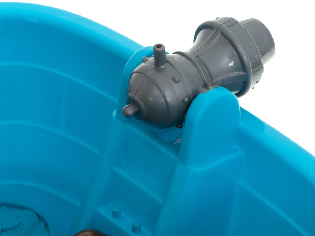 Stol pješčanik (voda) Gusarski brod / 25el.