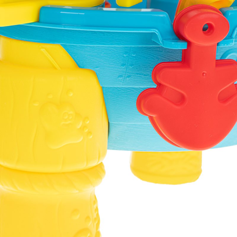 Stol pješčanik (voda) Gusarski brod / 25el.