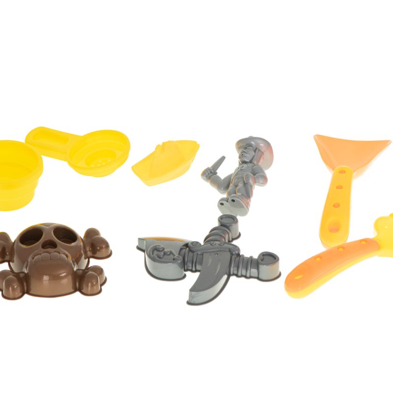 Stol pješčanik (voda) Gusarski brod / 25el.