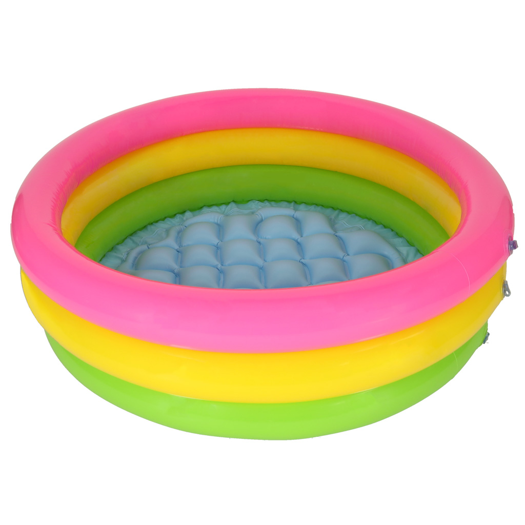 INTEX 57107 Dječji vrtni bazen duga