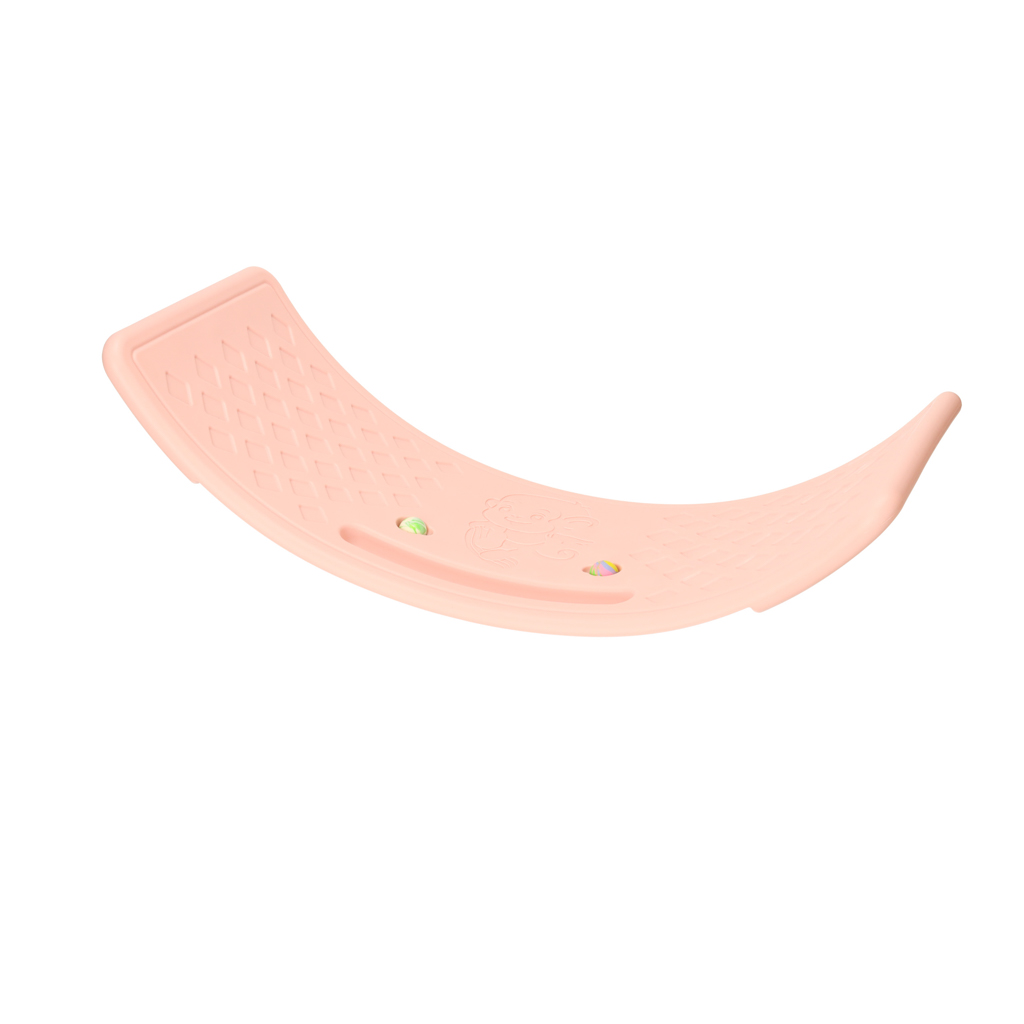 Balance-board-for-kids-67x29cm-non-slip-pink-158543 Balans ploča za djecu 67x29cm neklizajuća roza