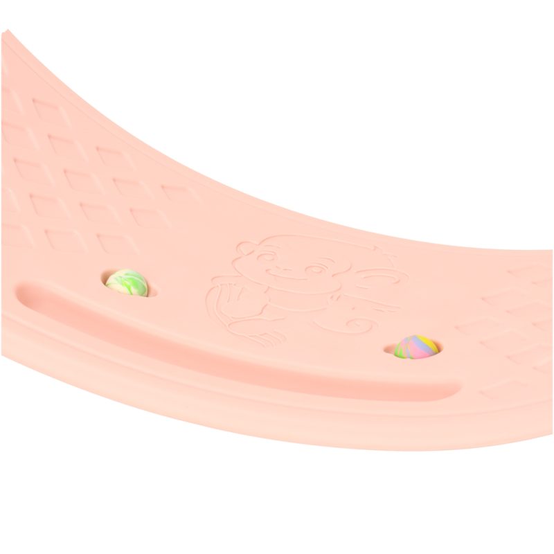 Balance-board-for-kids-67x29cm-non-slip-pink-158544 Balans ploča za djecu 67x29cm neklizajuća roza