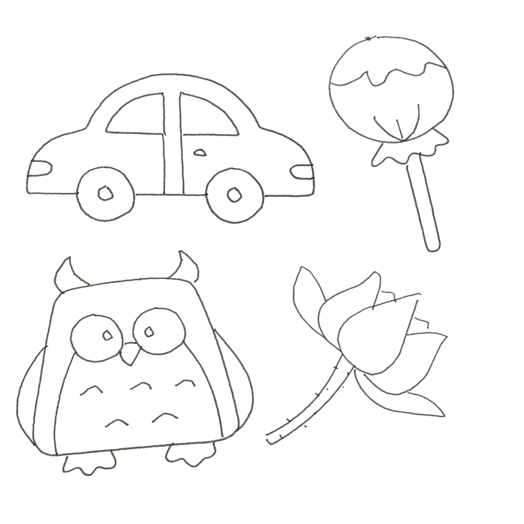 Edukativni robot za crtanje roza