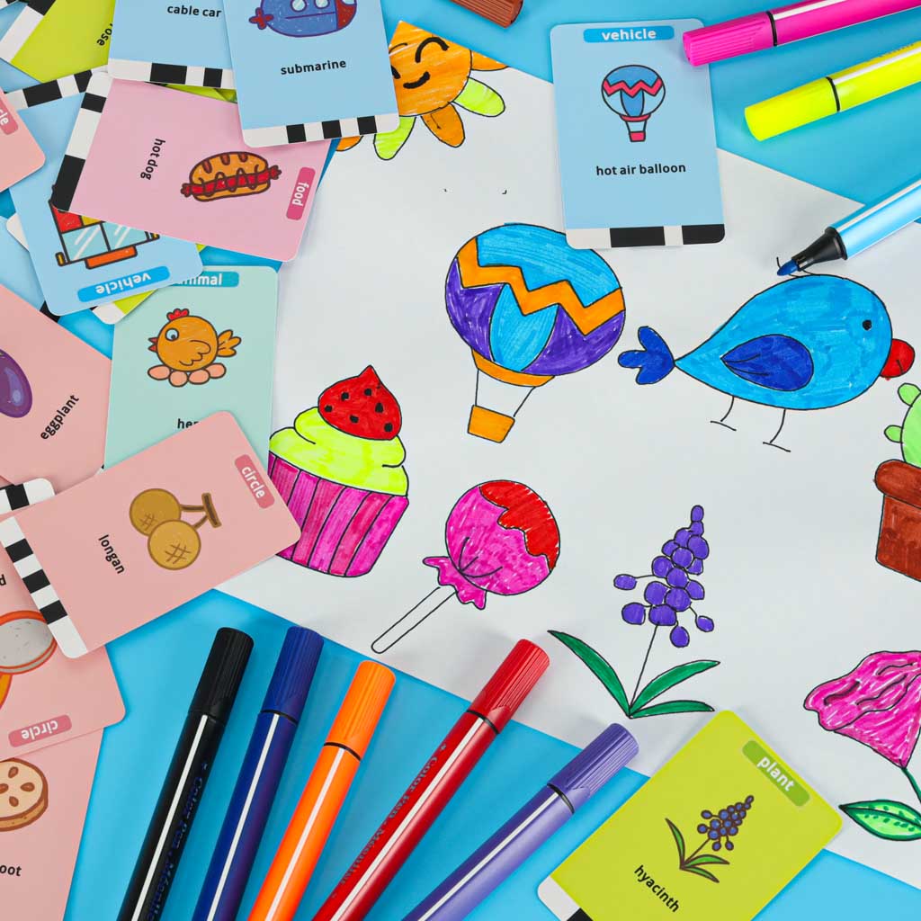 Edukativni robot za crtanje roza