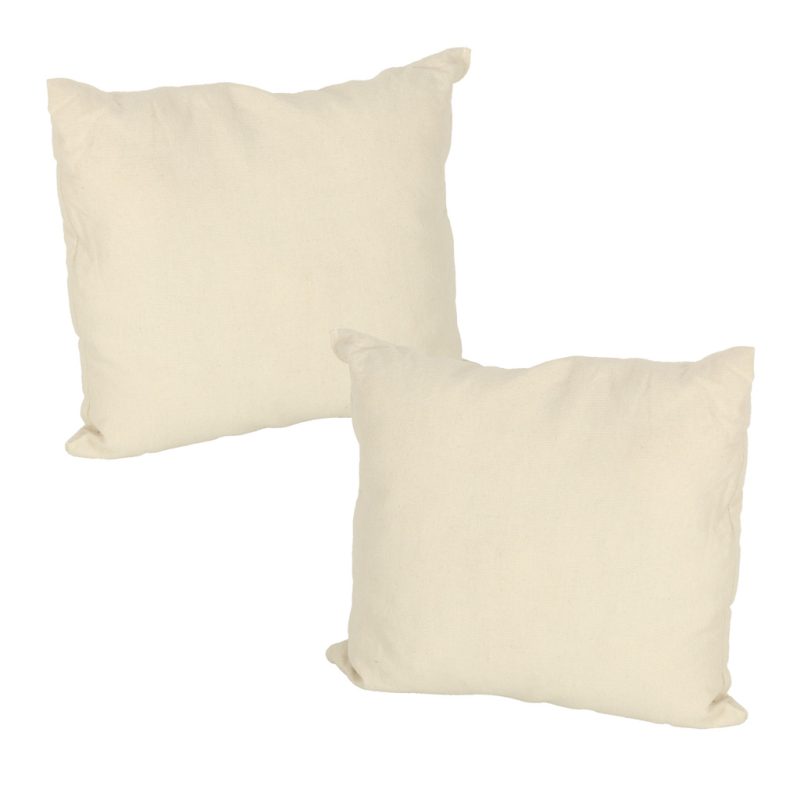 Brazilska viseća stolica s osloncem za noge 130 cm bež boje