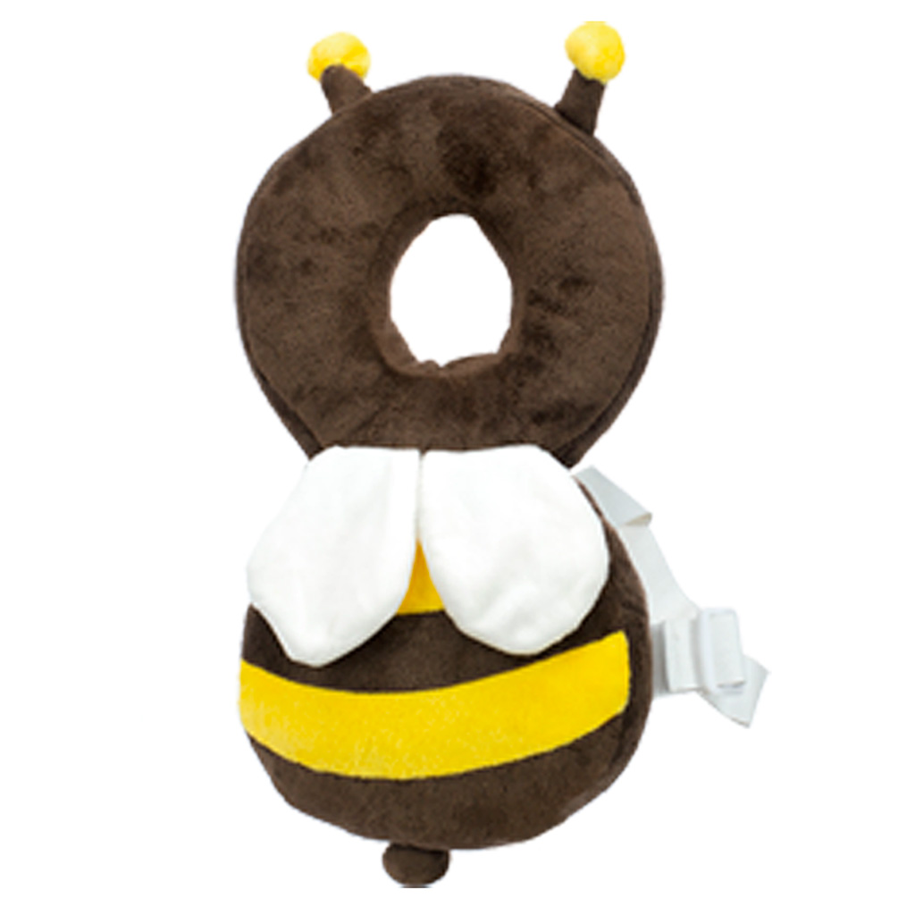 Zaštitni jastuk za glavu za učenje hodanja, ruksak, zaštita od pada, pčela