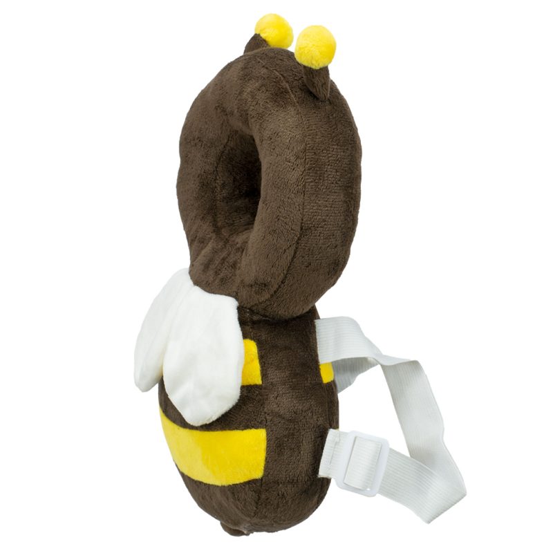 Zaštitni jastuk za glavu za učenje hodanja, ruksak, zaštita od pada, pčela