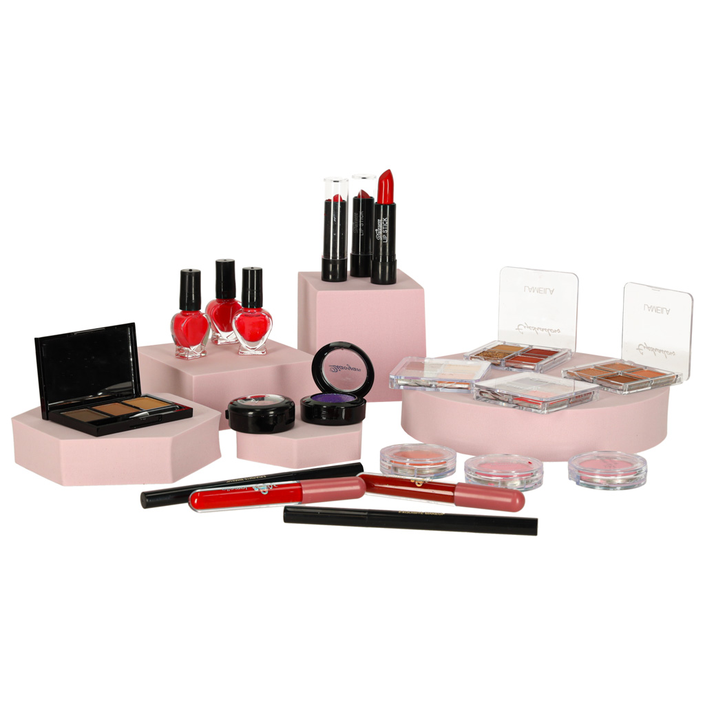 Make-up-kit-cosmetics-home-spa-suitcase-XXL-172292 Set za šminkanje, kozmetika za dom, spa, kofer XXL