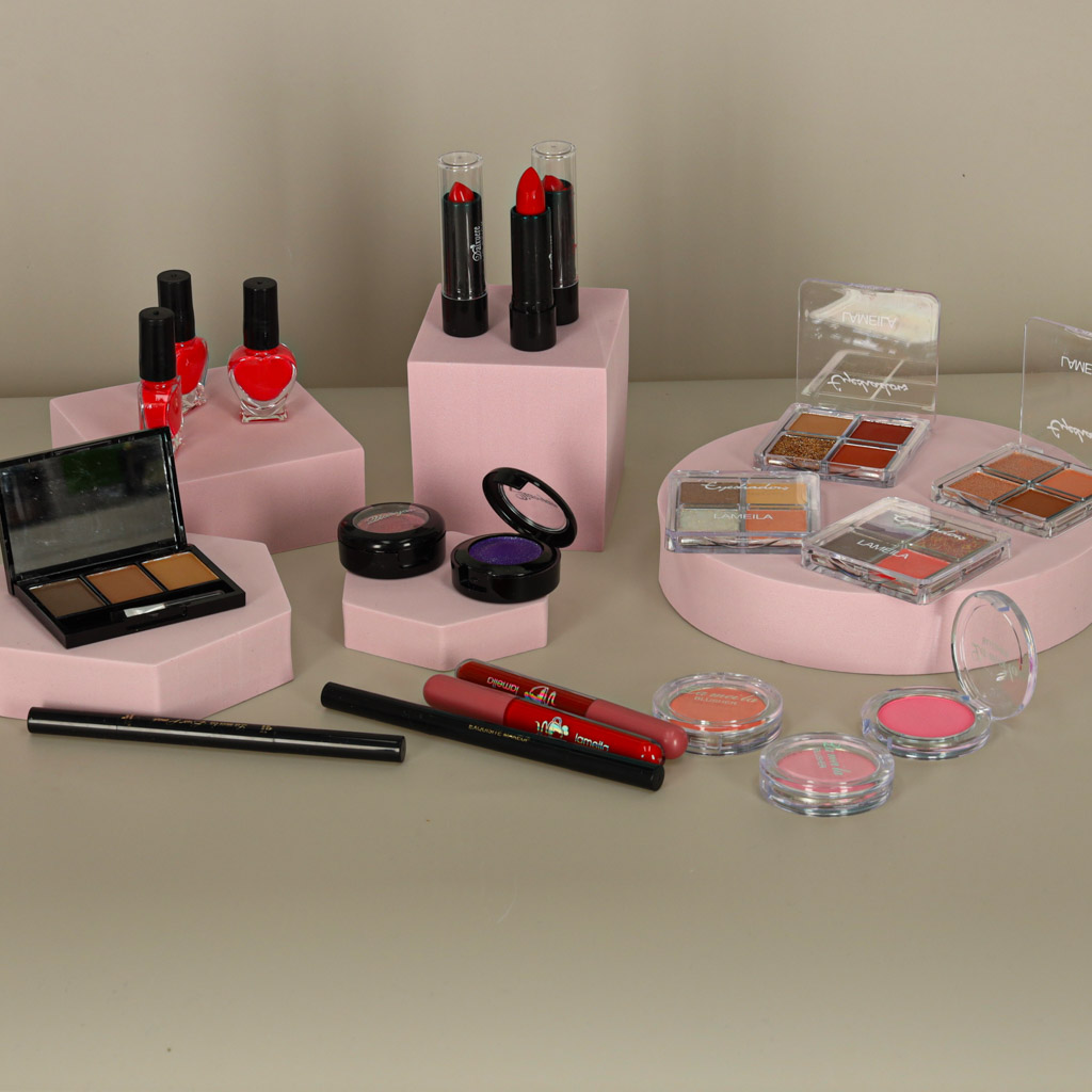 Make-up-kit-cosmetics-home-spa-suitcase-XXL-172293 Set za šminkanje, kozmetika za dom, spa, kofer XXL