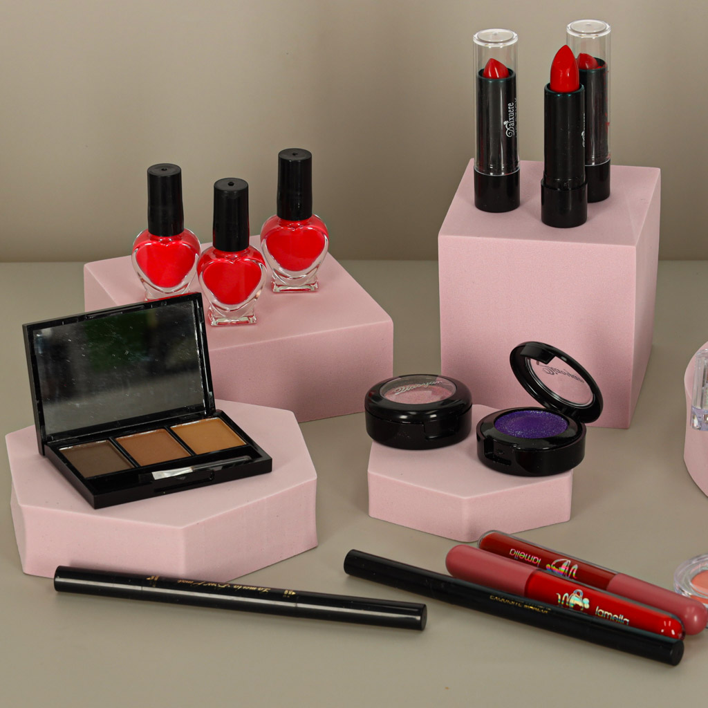 Make-up-kit-cosmetics-home-spa-suitcase-XXL-172294 Set za šminkanje, kozmetika za dom, spa, kofer XXL