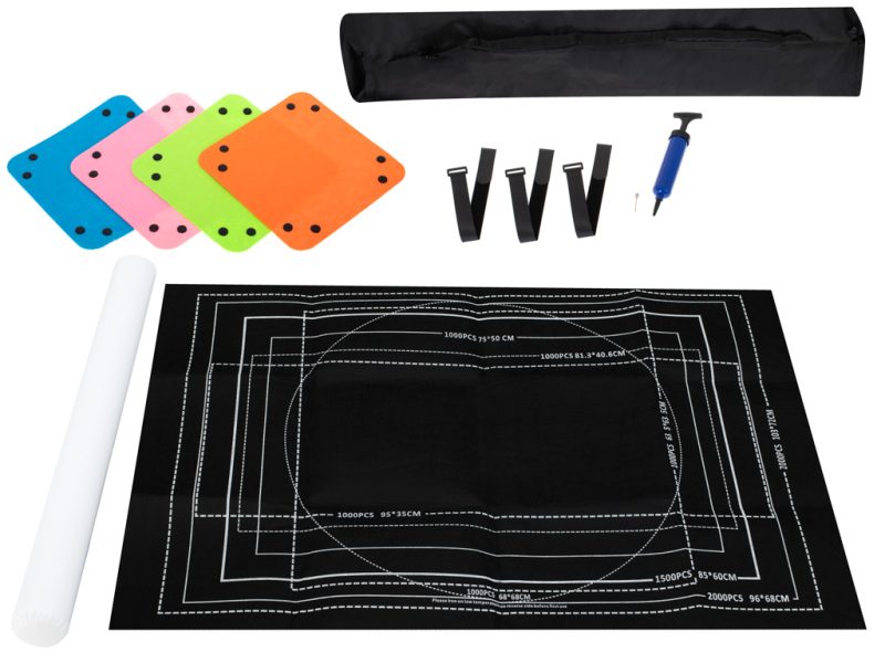 Podloga za puzzle 2000el.