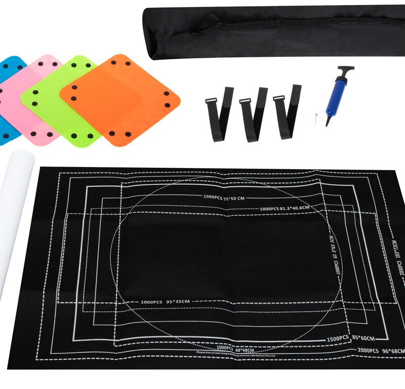 Podloga za puzzle 2000el.