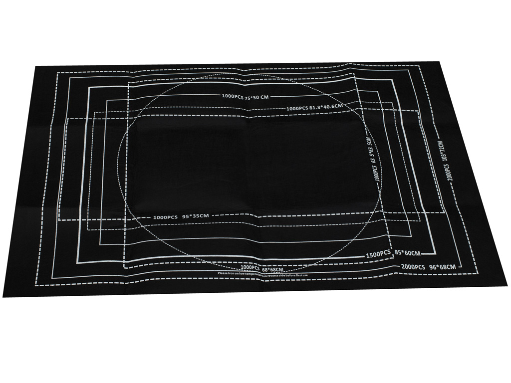 Podloga za puzzle 2000el.