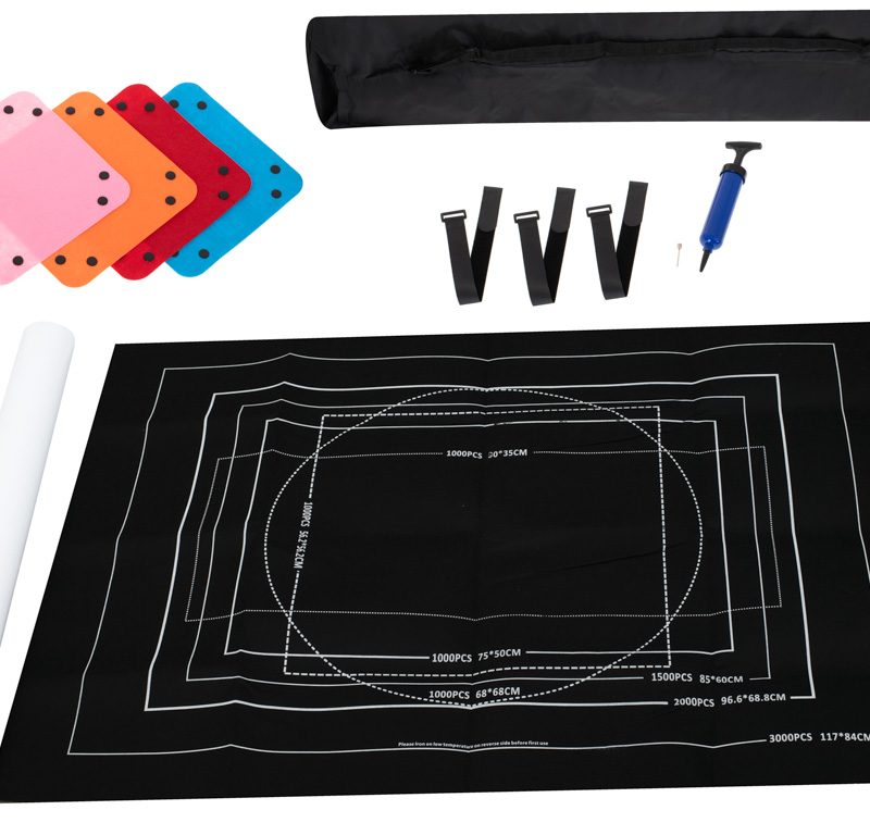 Podloga za puzzle 3000el.