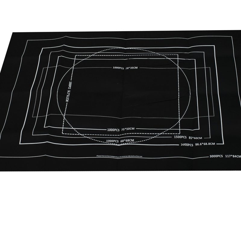 Podloga za puzzle 3000el.