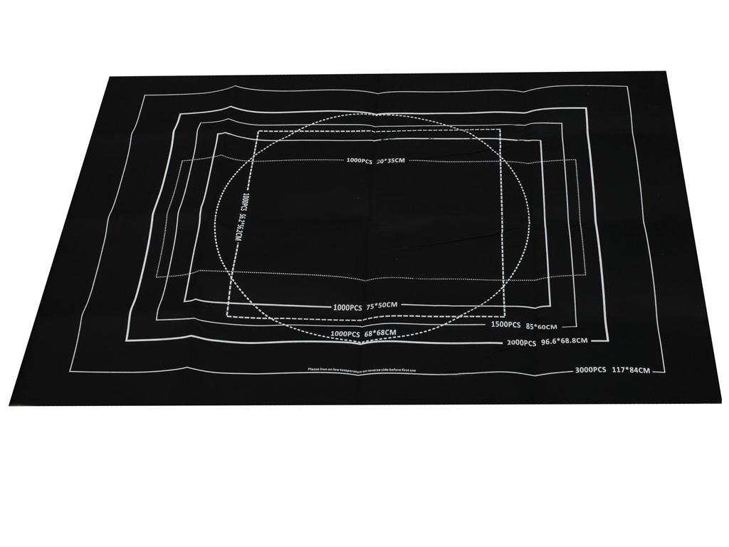 Podloga za puzzle 3000el.