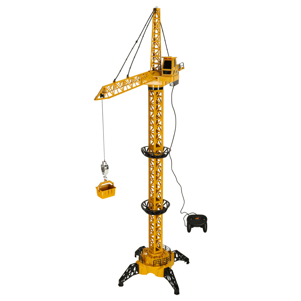 RC dizalica s kukom 128cm