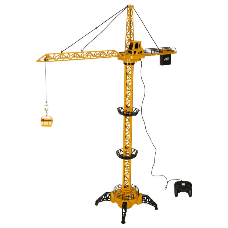 RC dizalica s kukom 128cm