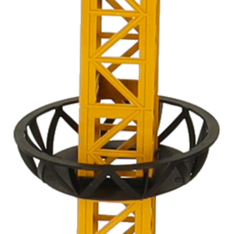 RC dizalica s kukom 128cm