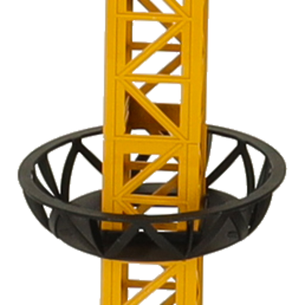 RC dizalica s kukom 128cm