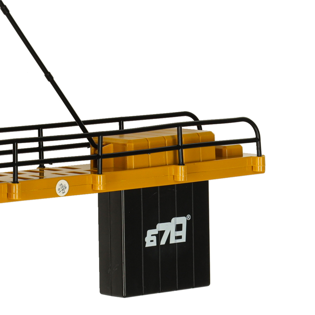 RC dizalica s kukom 128cm