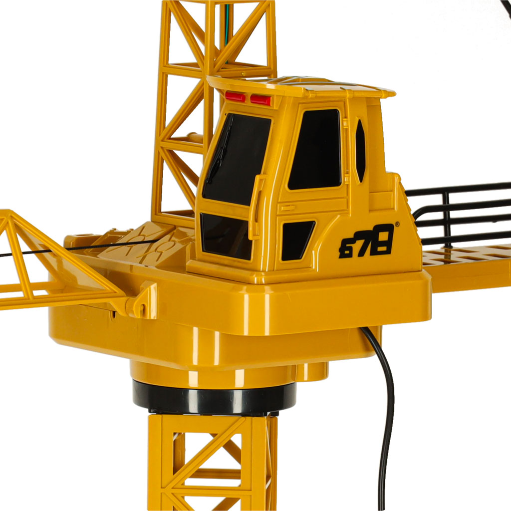 RC dizalica s kukom 128cm