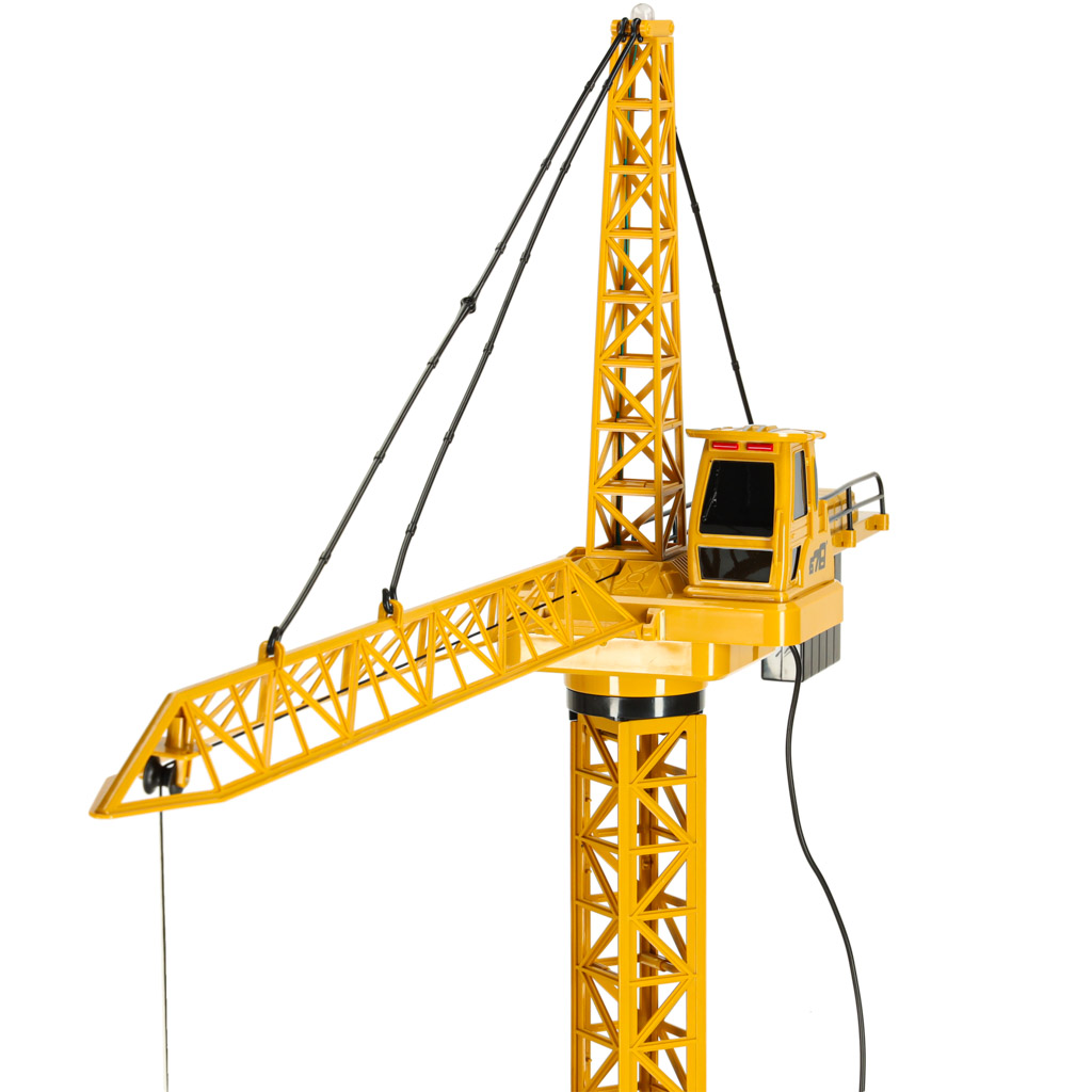 RC dizalica s kukom 128cm
