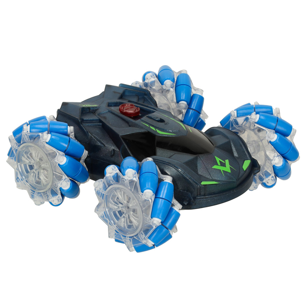 RC automobil na daljinsko upravljanje REVOLT TG1011 Drifting Slydz Vapor Racer Turbo Steam 2.4GHz 360 Drift Off-Road