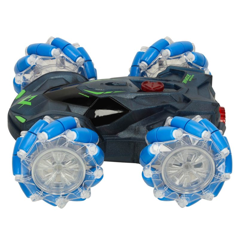 RC automobil na daljinsko upravljanje REVOLT TG1011 Drifting Slydz Vapor Racer Turbo Steam 2.4GHz 360 Drift Off-Road
