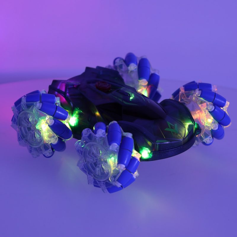 RC automobil na daljinsko upravljanje REVOLT TG1011 Drifting Slydz Vapor Racer Turbo Steam 2.4GHz 360 Drift Off-Road