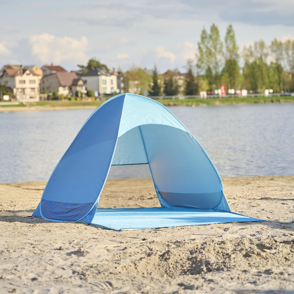 Samosklopivi šator za plažu za vrt na plaži s UV zaštitom