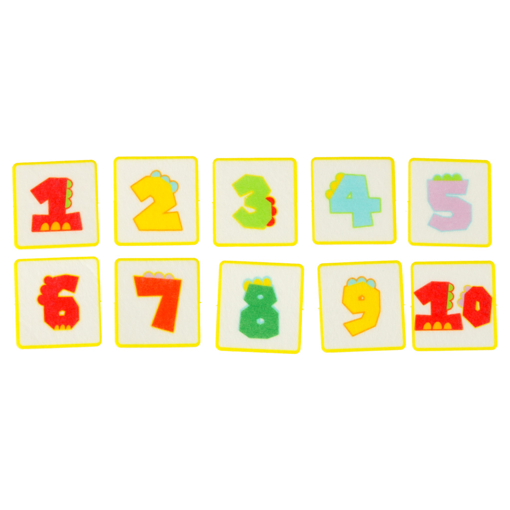 Ploča za senzornu manipulaciju Montessori ruksak plava