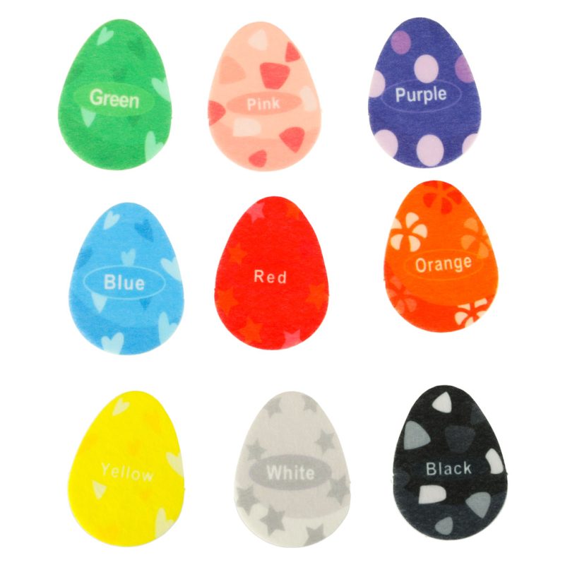 Ploča za senzornu manipulaciju Montessori ruksak plava