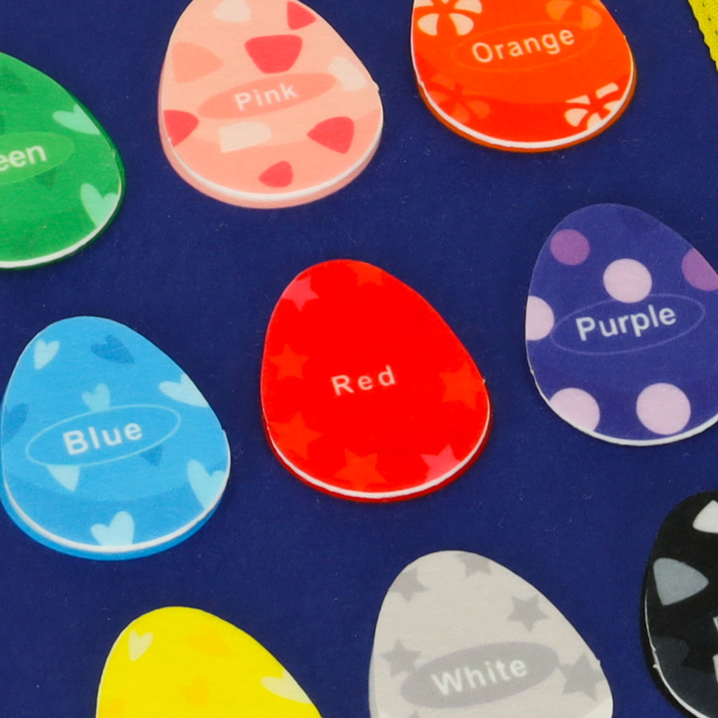 Ploča za senzornu manipulaciju Montessori ruksak plava