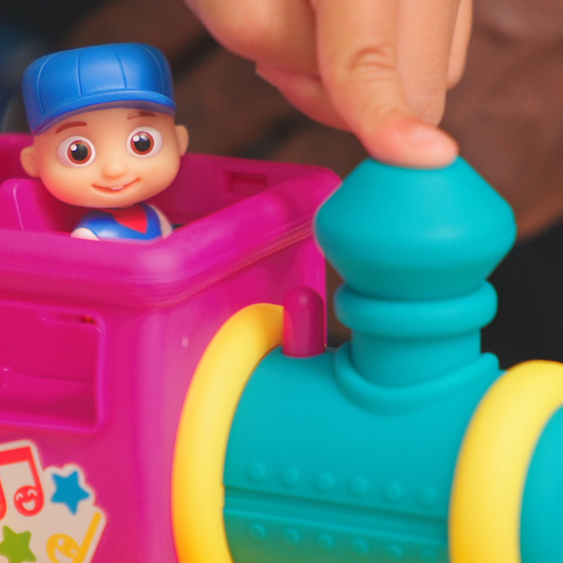 COCOMELON - GLAZBENI VLAK