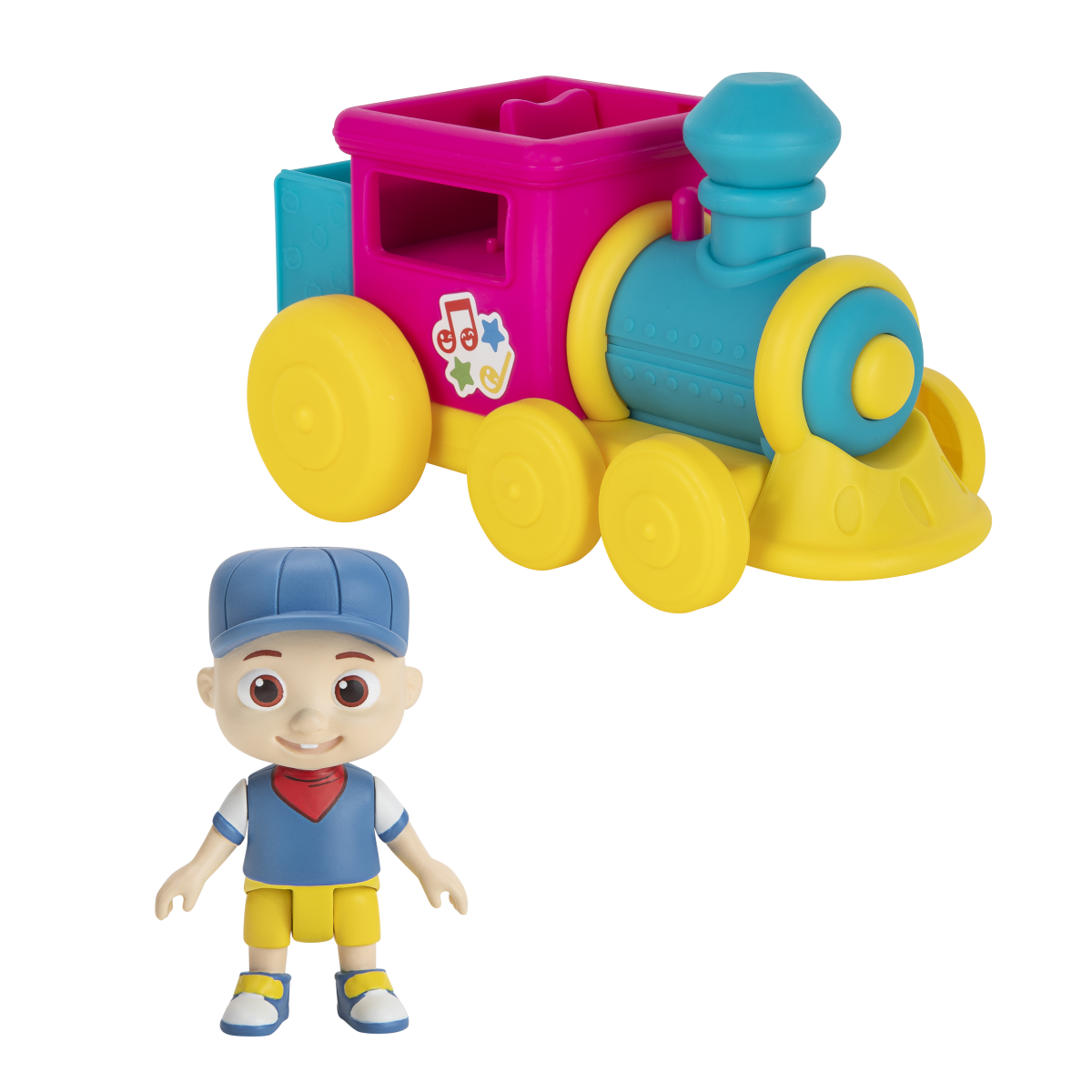 COCOMELON - GLAZBENI VLAK