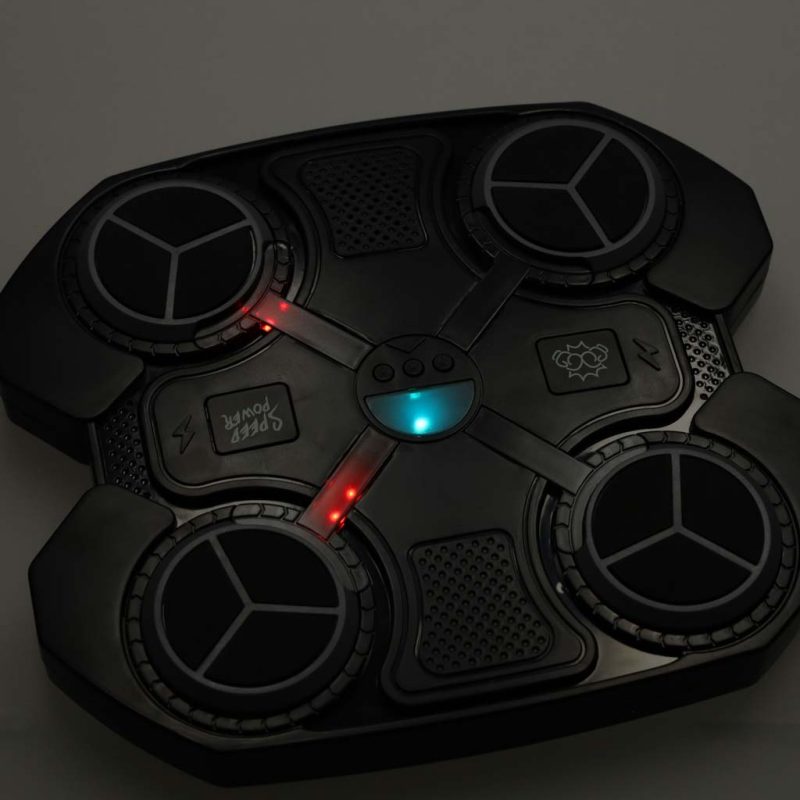 Zidna ploča za boks s glazbom 32x28