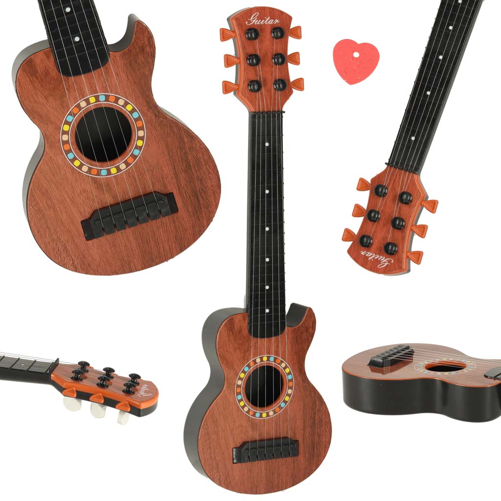 Klasična gitara za djecu, 6 žica, 46 cm