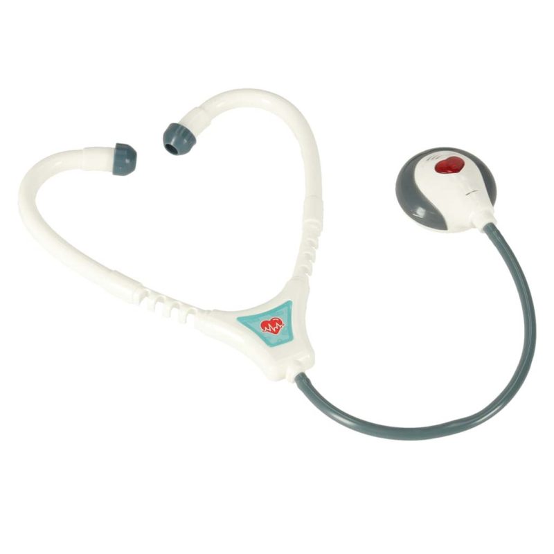 Doktorski pribor u koferu, mali doktor, svjetlosni i zvučni efekti 12