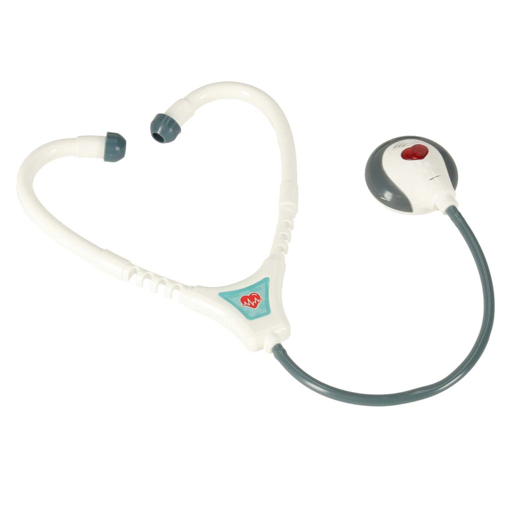 Doktorski pribor u koferu, mali doktor, svjetlosni i zvučni efekti 12