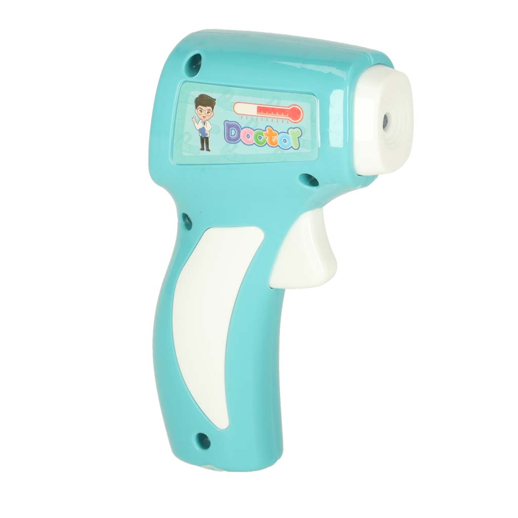 Doktorski pribor u koferu, mali doktor, svjetlosni i zvučni efekti 3