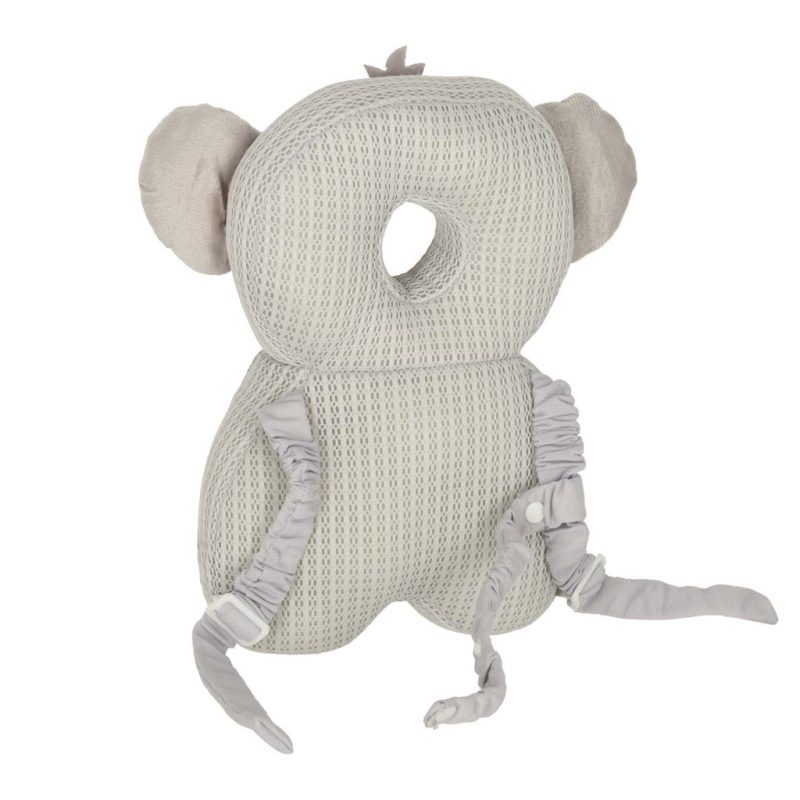 Jastuk za zaštitu glave za učenje hodanja, ruksak, sigurnost pri padu, koala