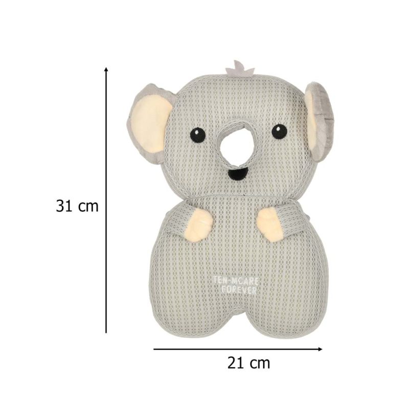 Jastuk za zaštitu glave za učenje hodanja, ruksak, sigurnost pri padu, koala