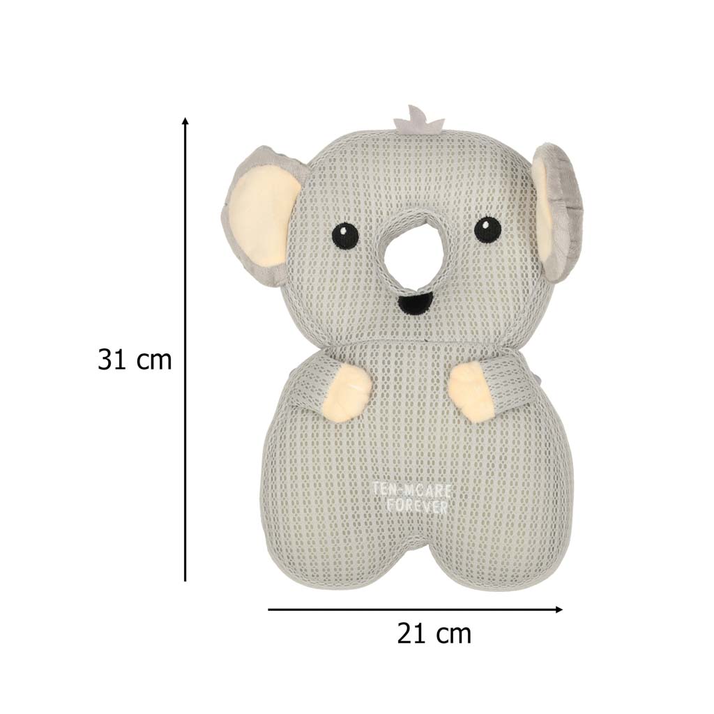 Jastuk za zaštitu glave za učenje hodanja, ruksak, sigurnost pri padu, koala