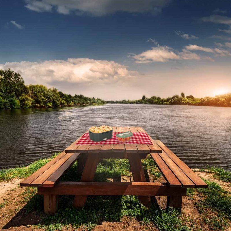 Termo kutija za ručak za grijanje hrane