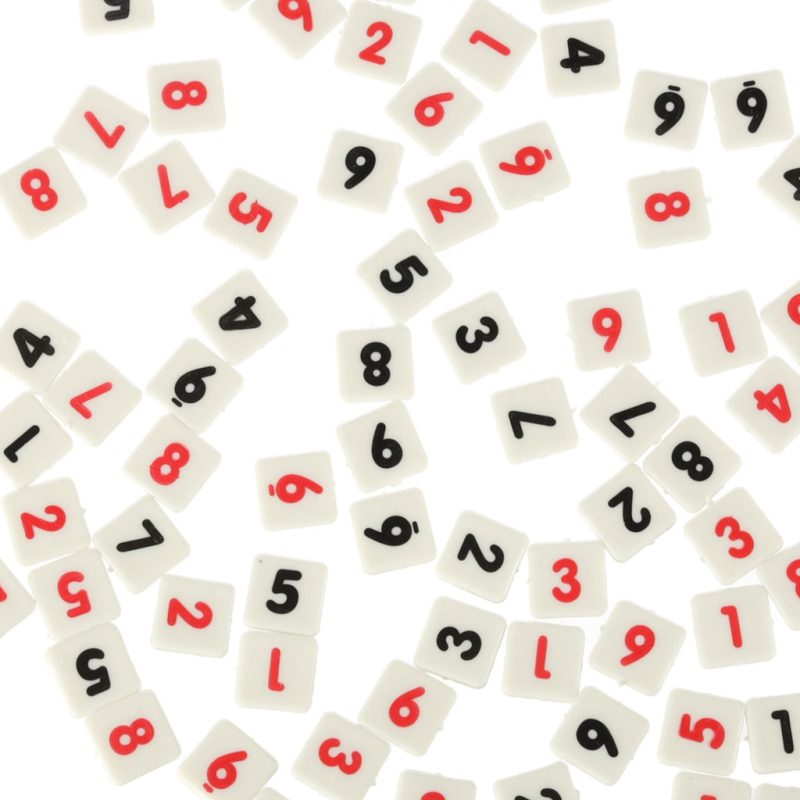 Sudoku zagonetka s brojevima